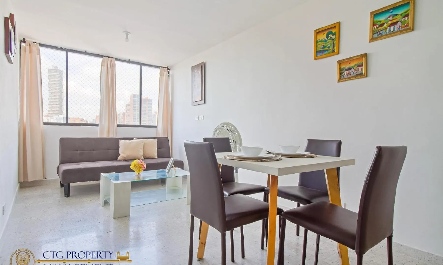 Апартаменты Coco Paraiso Baranquilla - Hermosos Apartamentos Cercanos Al Malecon Del Rio Барранкилья