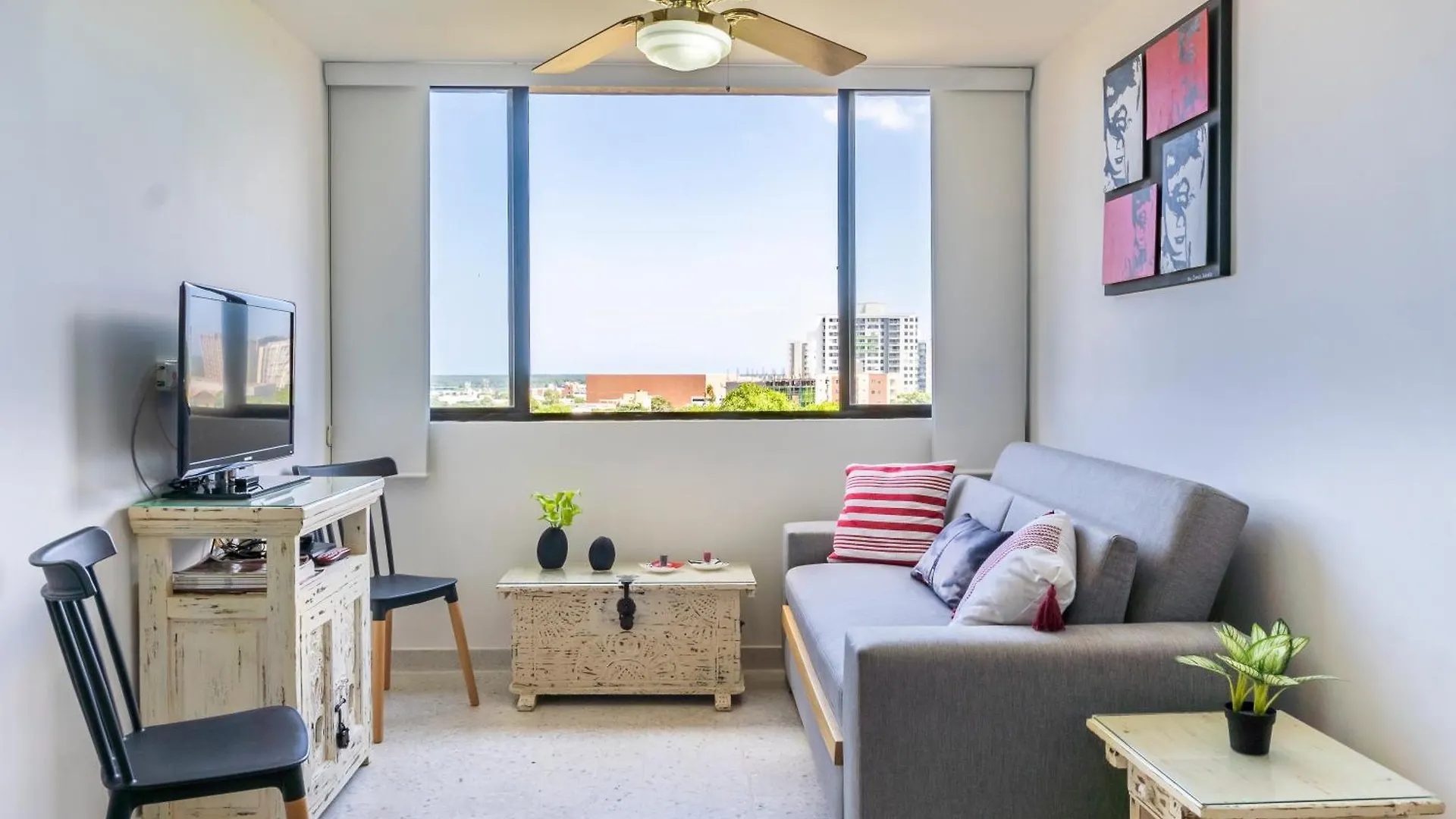 Coco Paraiso Baranquilla - Hermosos Apartamentos Cercanos Al Malecon Del Rio Барранкилья Апартаменты