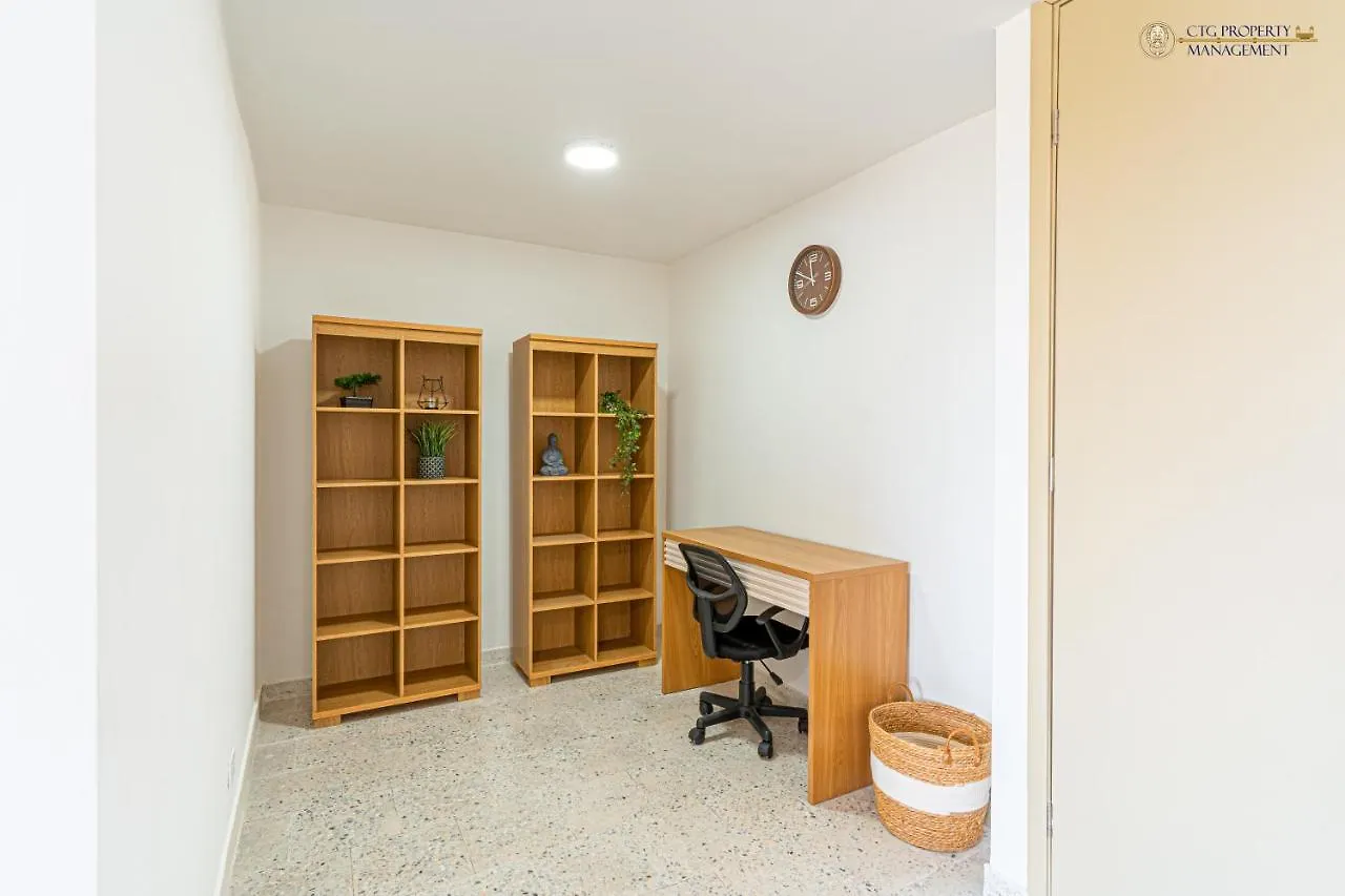 Coco Paraiso Baranquilla - Hermosos Apartamentos Cercanos Al Malecon Del Rio Barranquilla  0*, Barranquilla (Atlantico) Colombia