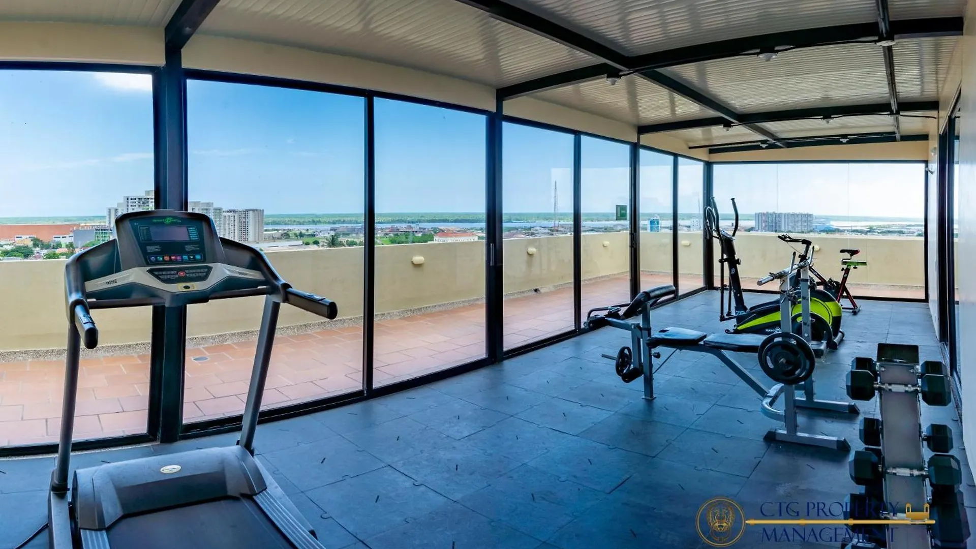 Coco Paraiso Baranquilla - Hermosos Apartamentos Cercanos Al Malecon Del Rio Barranquilla  Appartamento