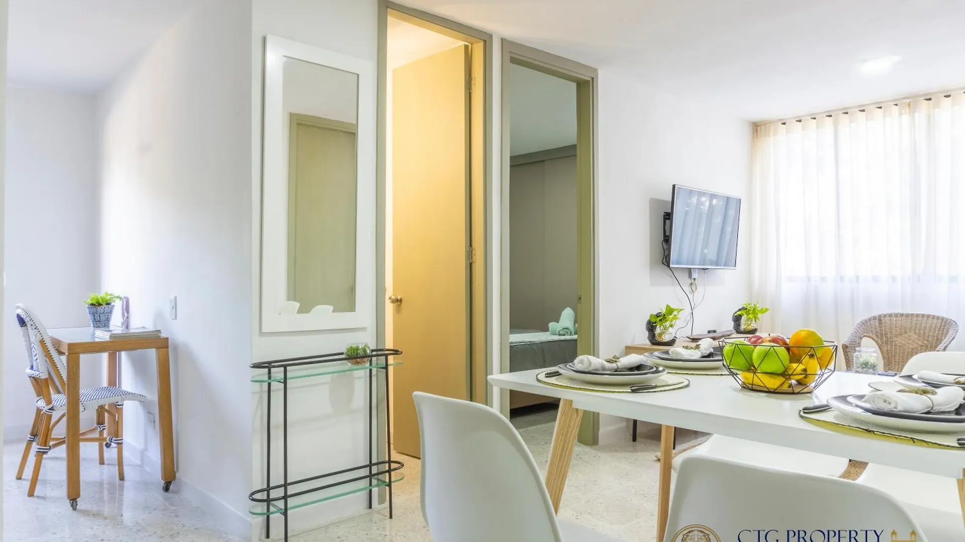 Appartamento Coco Paraiso Baranquilla - Hermosos Apartamentos Cercanos Al Malecon Del Rio Barranquilla  Colombia