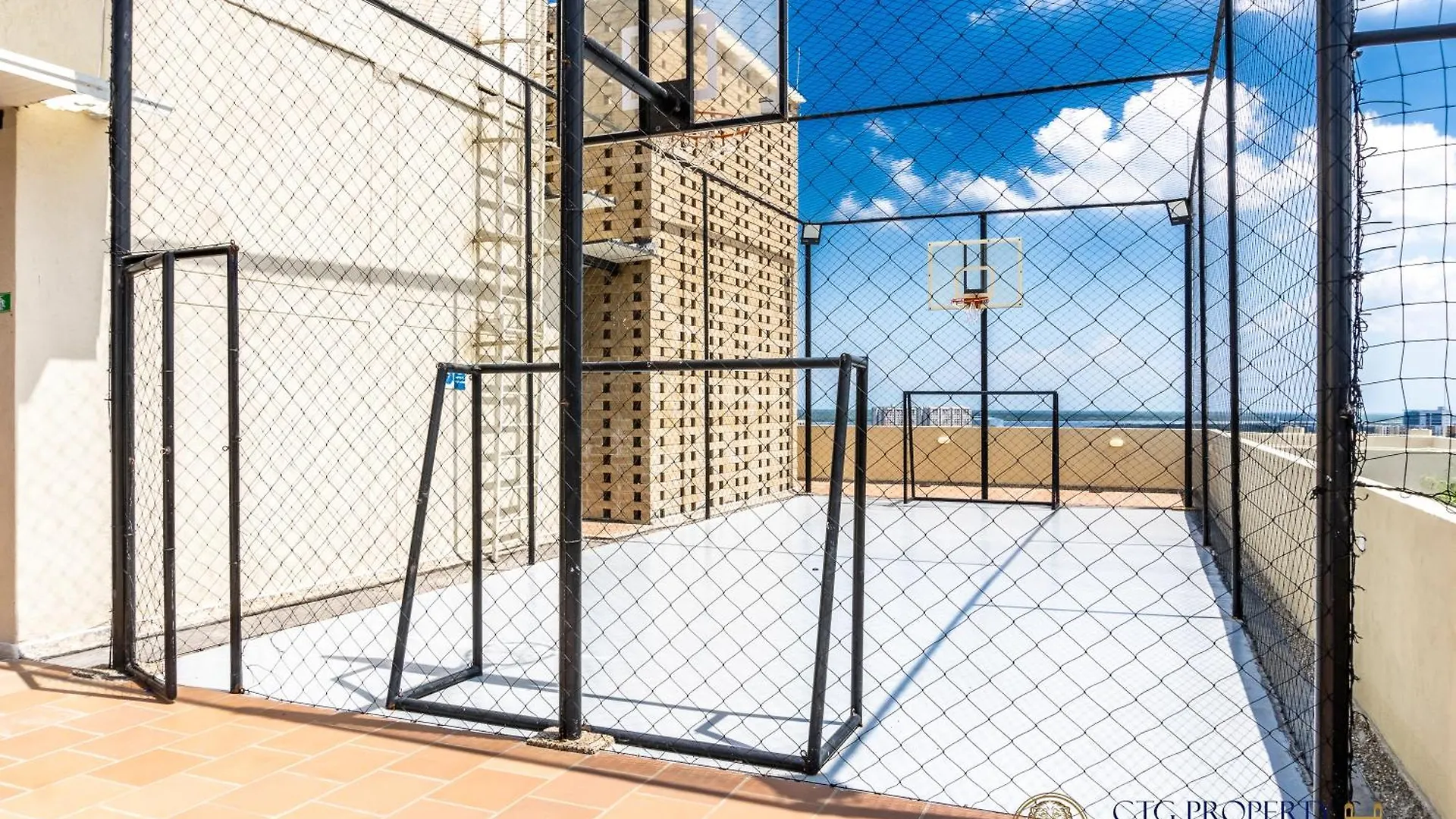 Appartamento Coco Paraiso Baranquilla - Hermosos Apartamentos Cercanos Al Malecon Del Rio Barranquilla